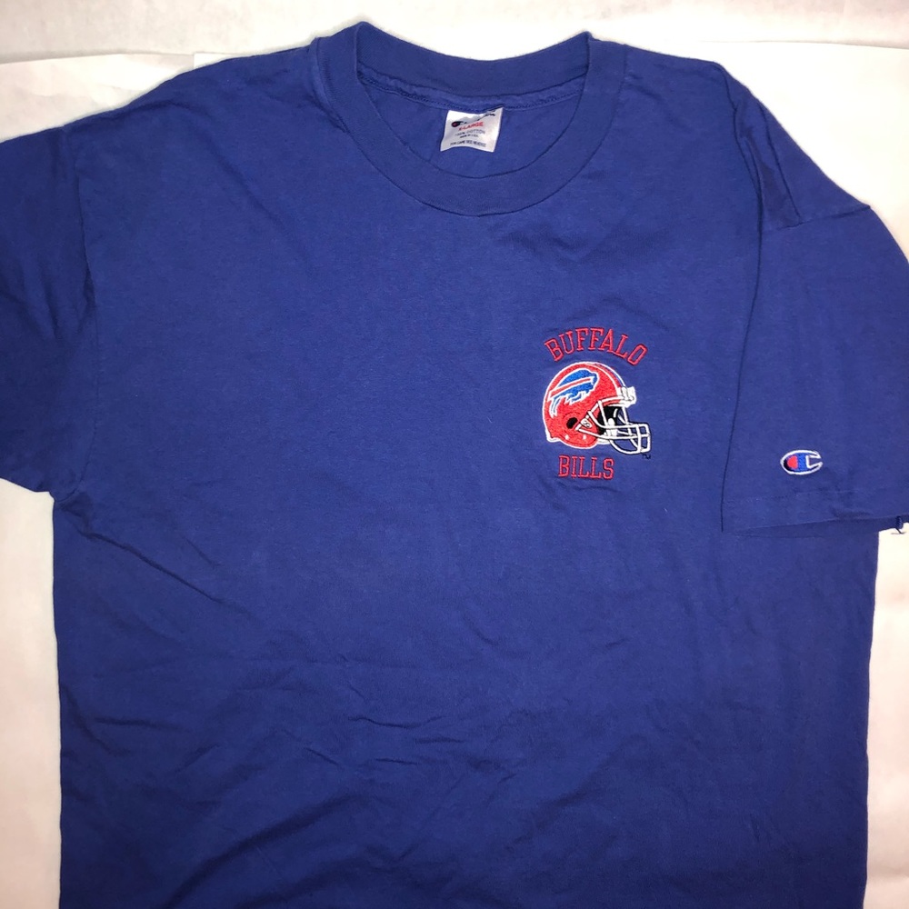 Vintage Champion Buffal Bills Tee